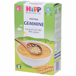 HiPP Pastina Gemmine 320 g Pappa
