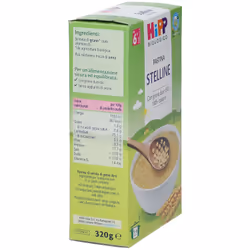 HiPP Pastina Stelline 320 g Pappa