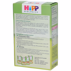 HiPP Pastina Stelline 320 g Pappa - Vista aggiuntiva 4