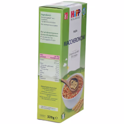 HiPP Maccheroncini 320 g Pappa