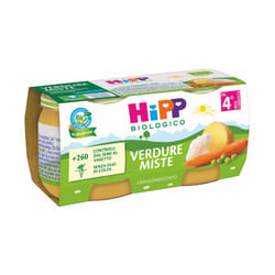 HiPP Verdure miste 2 x 80g