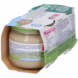 HiPP Platessa e Merluzzo d’Alaska con patate 2 x 80g - Vista aggiuntiva 4