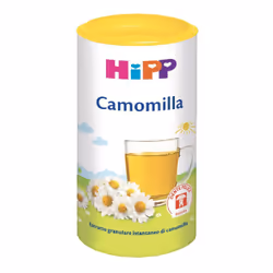 Camomilla dolce e ben digeribile con estratti di fiori di camomilla