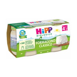 HiPP Formaggino classico 2x80g