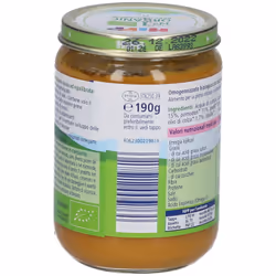 HiPP Biologico Pappa Completa Fantasia di Verdure con Pollo e Riso 190 g
