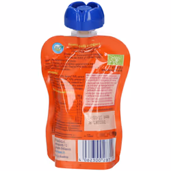 HiPP Biologico Frutta Frullata & Yogurt Frutti Gialli 90 g