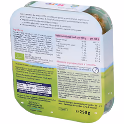 HiPP Cannelloni alle verdure 250g - Vista aggiuntiva 4