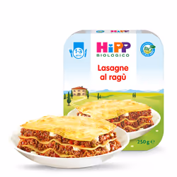 HiPP Lasagne al ragù 250g