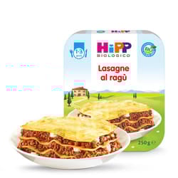 HiPP Lasagne al ragù 250g