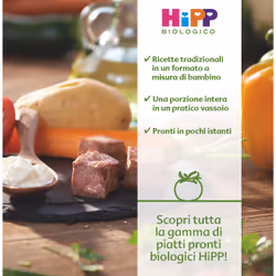 HiPP Lasagne al ragù 250g