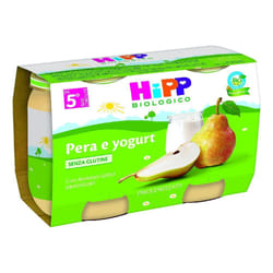 HiPP Bio Pera Yogurt 2x125 g Pappa