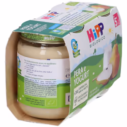 HiPP Bio Pera Yogurt 2x125 g Pappa