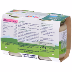 HiPP Bio Pera Yogurt 2x125 g Pappa - Vista aggiuntiva 4