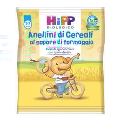 HiPP Anellini di cereali 25g