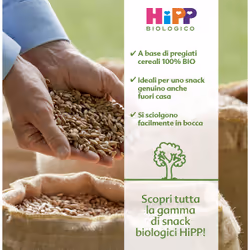 HiPP Anellini di cereali 25g