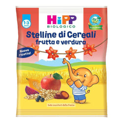 HiPP Stelline di Cereali alla Frutta 30 g Snack