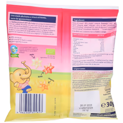 HiPP Stelline di Cereali alla Frutta 30 g Snack