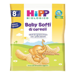 HiPP Baby Soffi di Cereali 30 g Snack