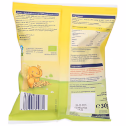 HiPP Baby Soffi di Cereali 30 g Snack