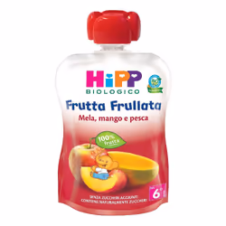 Ideale come merenda o a fine pasto