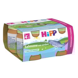 HiPP Salmone con verdure 4 x 80g