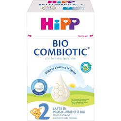Hipp Latte 2 Combiotic 600 g Polvere per soluzione orale