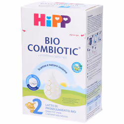 Hipp Latte 2 Combiotic 600 g Polvere per soluzione orale