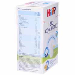 Hipp Latte 2 Combiotic 600 g Polvere per soluzione orale