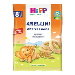 Hipp Bio Anellini Far/Aven 30G 30 g