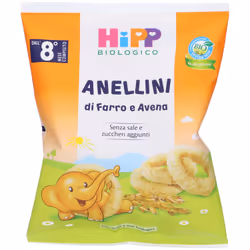 Hipp Bio Anellini Far/Aven 30G 30 g