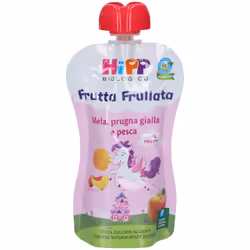 Ideale come merenda o a fine pasto. Dal 6° mese d&#039;età