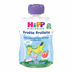 Ideale come merenda o a fine pasto. Dal 6° mese d&#039;età