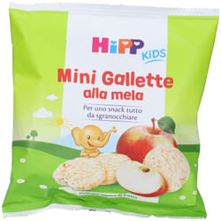 Hipp Gallette di Riso alla Mela 30 g