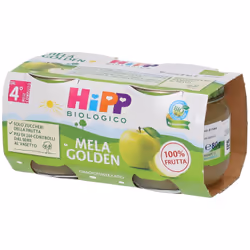 HiPP Mela Golden 2x80 g Pappa