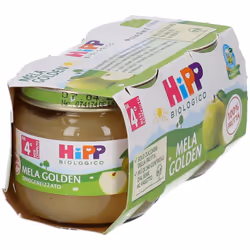 HiPP Mela Golden 2x80 g Pappa