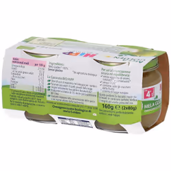 HiPP Mela Golden 2x80g - Vista aggiuntiva 4