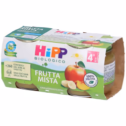 HiPP Biologico Frutta Mista 2x80 g