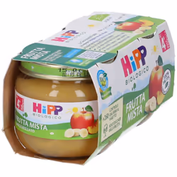 HiPP Biologico Frutta Mista 2x80 g