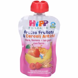 Hipp Bio Frutta Frull&Cer Mela 90 g