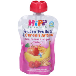 Hipp Bio Frutta Frull&Cer Mela 90 g