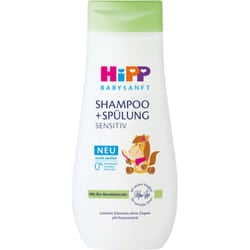 Hipp Babysanft Sensitive 200 ml