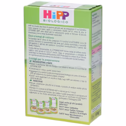 Hipp Bio Pastina Letterine320G 320 g - Vista aggiuntiva 4