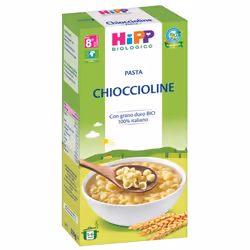 Hipp Bio Pastina Chiocciol320G 320 g
