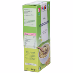 Hipp Bio Pastina Chiocciol320G 320 g
