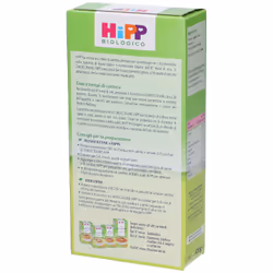 Hipp Bio Pastina Chiocciol320G 320 g - Vista aggiuntiva 4