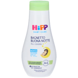 Hipp Baby Care Bagnetto Buona Notte 350 ml Sapone liquido