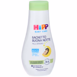 Hipp Baby Care Bagnetto Buona Notte 350 ml Sapone liquido - Vista aggiuntiva 4