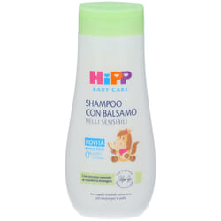 Hipp Baby Care Shampoo con balsamo 200 ml
