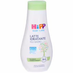 Hipp Baby Care Latte Idratante 350 ml - Vista aggiuntiva 4
