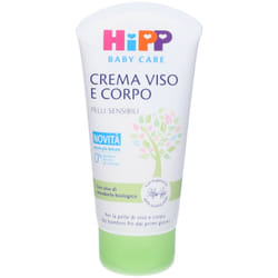 Hipp Baby Care Crema Viso e Corpo 75 ml
